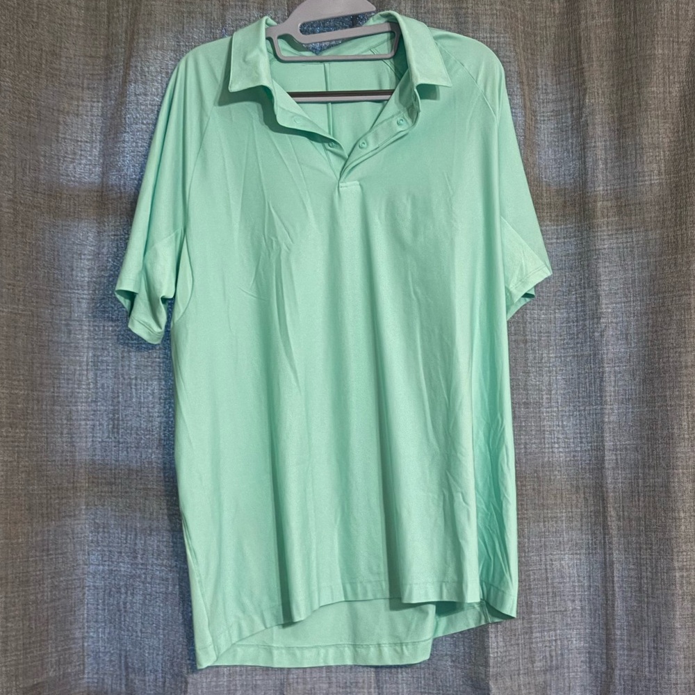 Lululemon Men’s Stretch Golf Polo